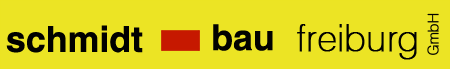 Logo Schmidt Bau